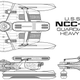 Illustration for article titled Design Your Own Starships